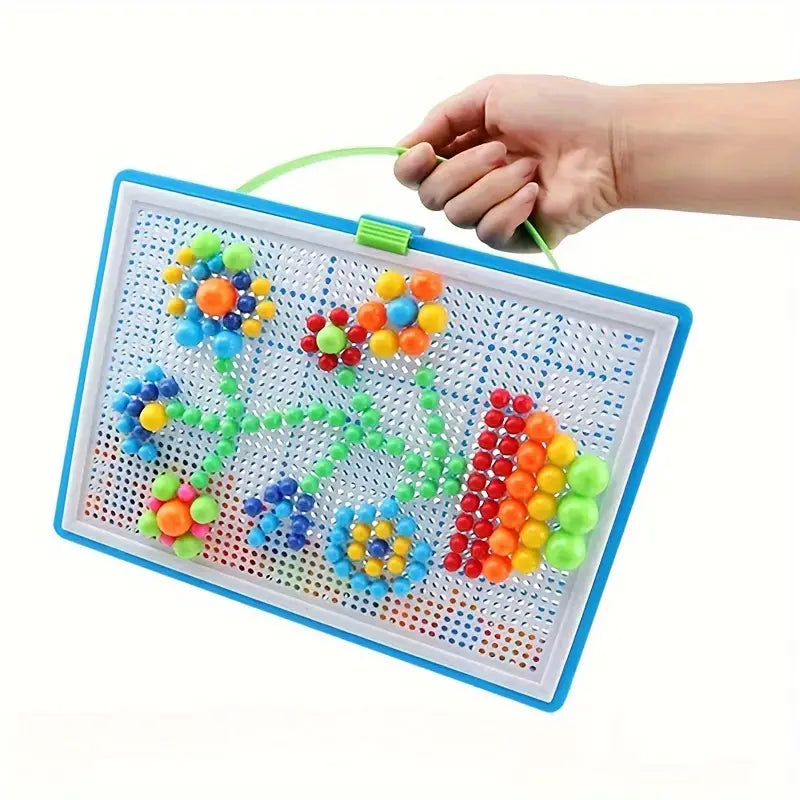 Gioco Puzzle Mosaico Scuola Materna