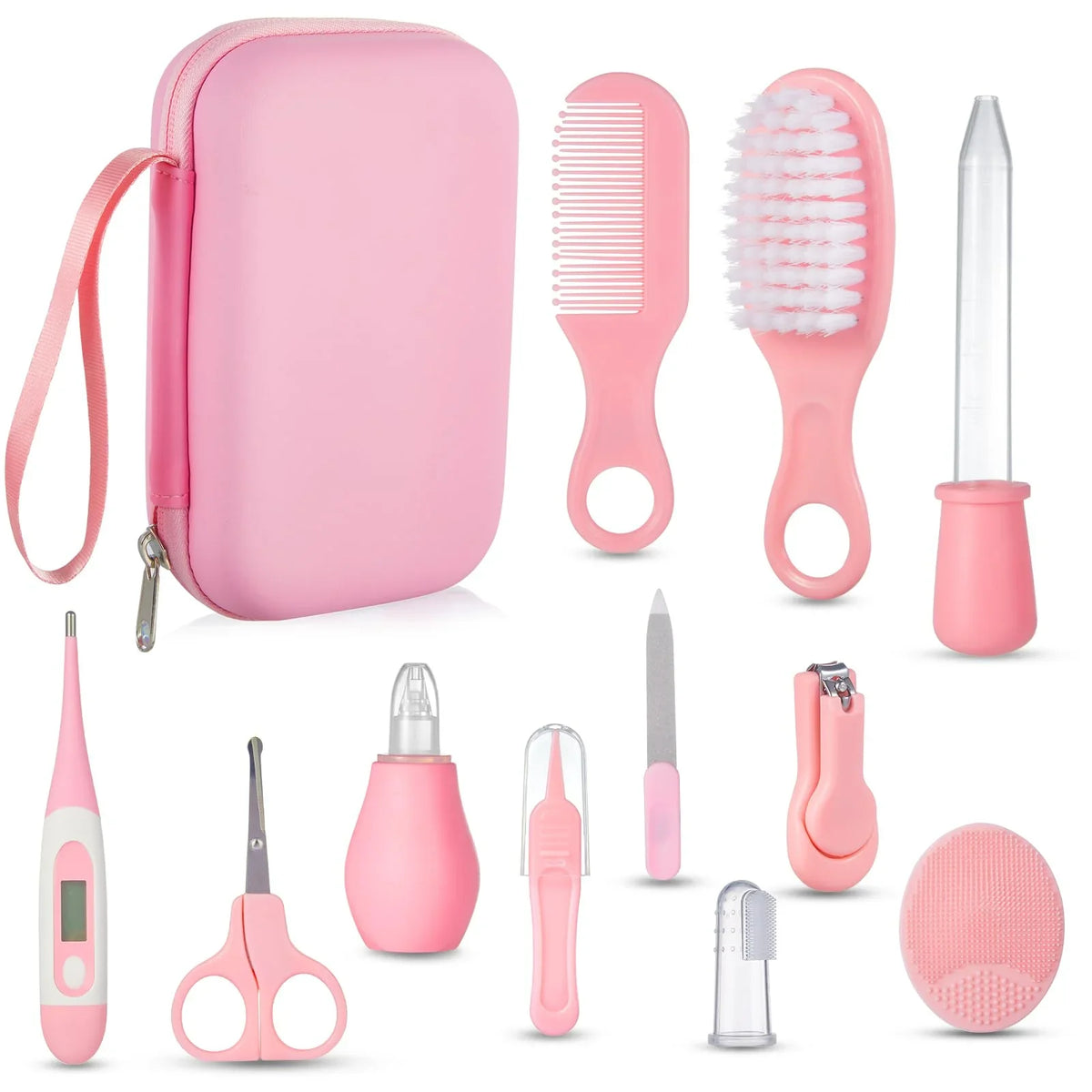 Trousse de Soin Bébé 12 pièces