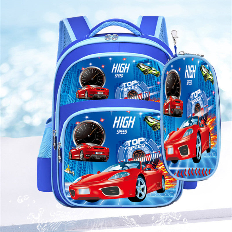 sac à dos à motifs pour garçons et filles - ColorPack™