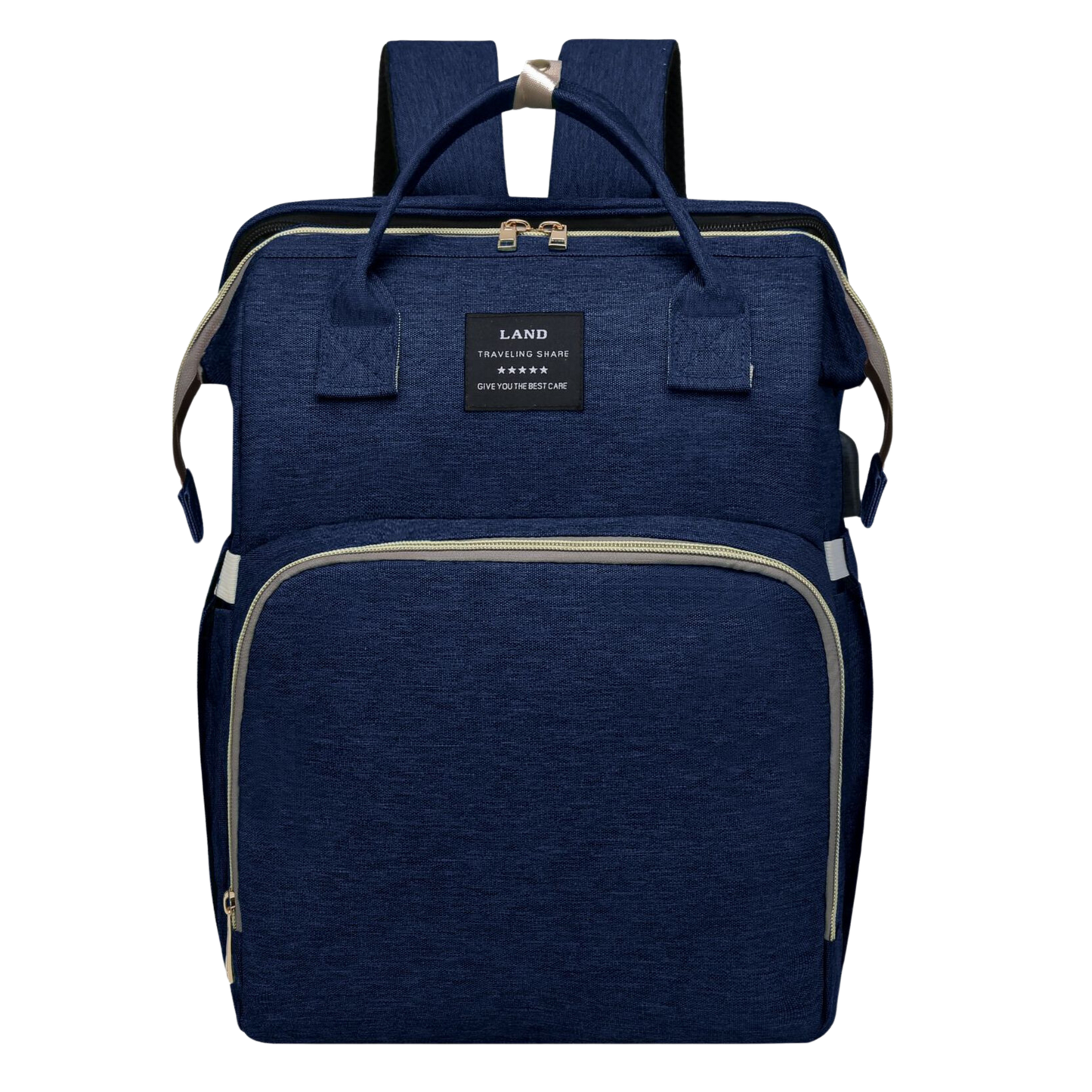 Sac à Langer Bébé Sac à Dos 3 en 1 - London™