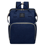 Sac à Langer Bébé Sac à Dos 3 en 1 - London™