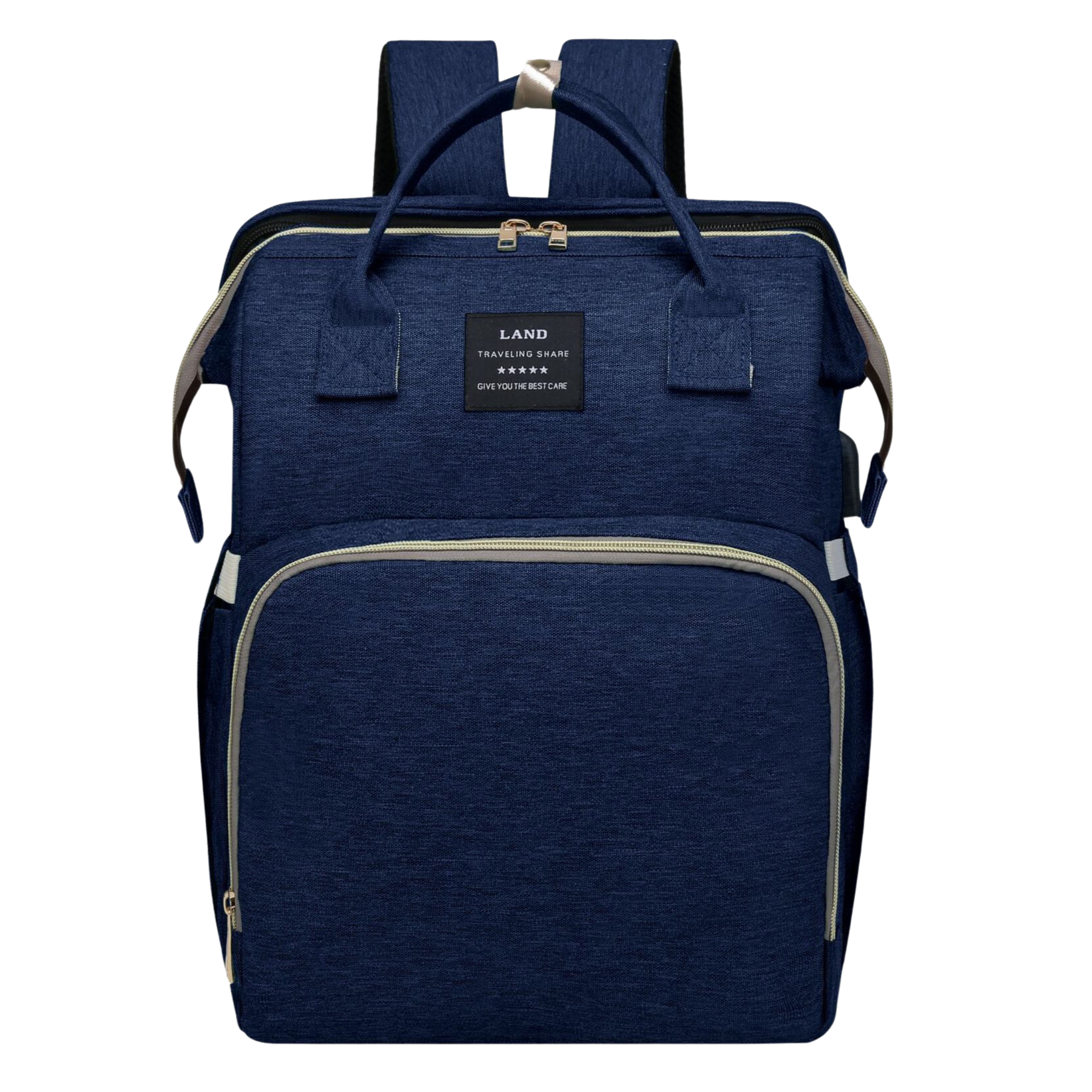 Sac à Langer Bébé Sac à Dos 3 en 1 - London™