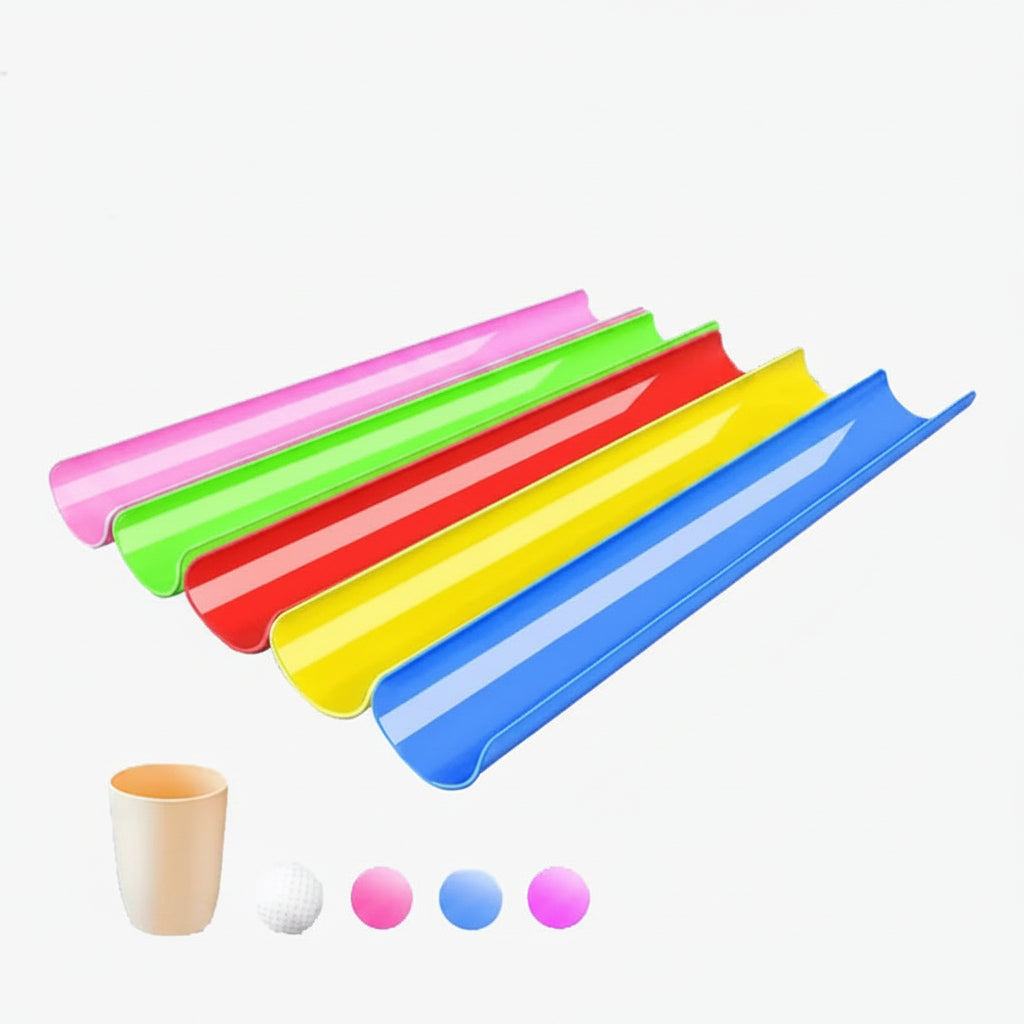 Educational Coordination Game – 5-Piece Pipeline
