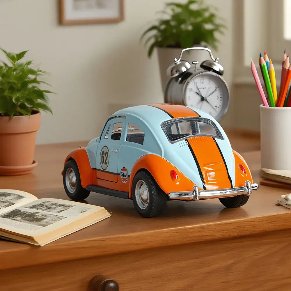 Miniature Beetle Car