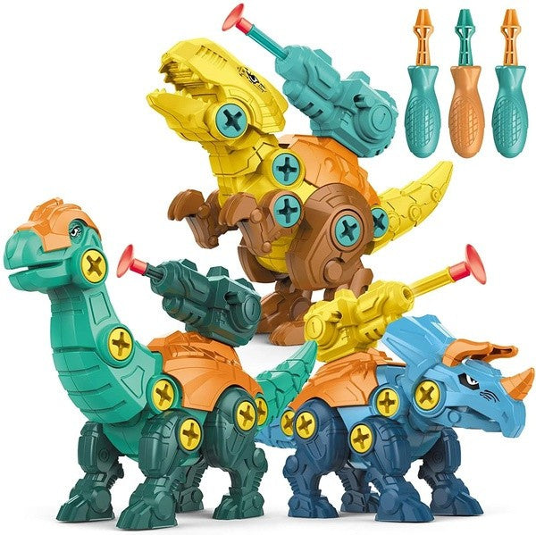 Giocattolo Dinosauro da Costruire