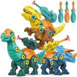 Giocattolo Dinosauro da Costruire