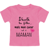 T-shirt Neonato Maniche Corte