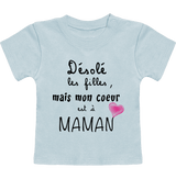 T-shirt Neonato Maniche Corte