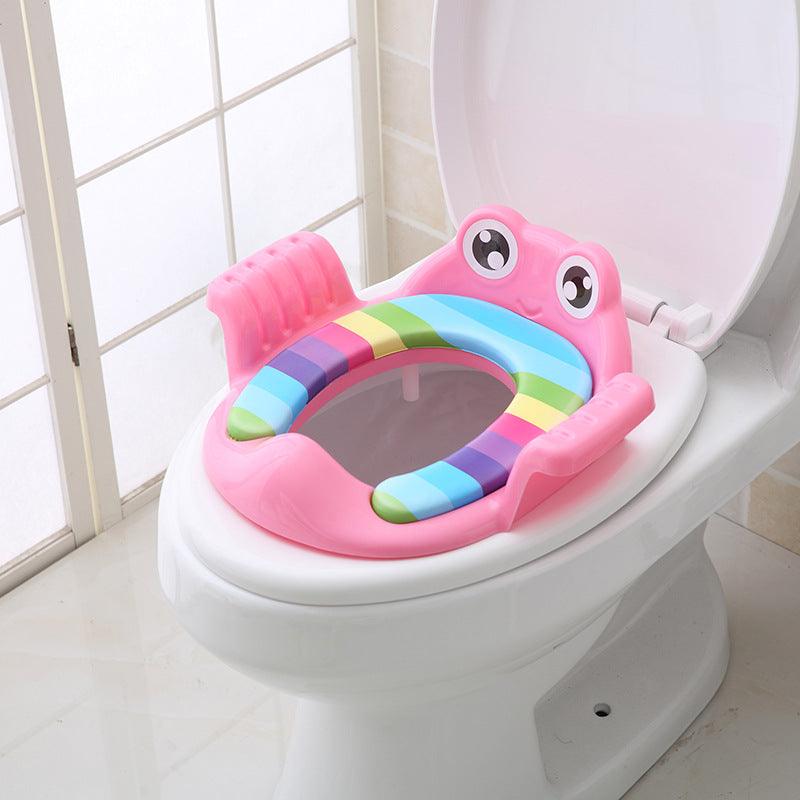 Siège de toilette pour bébé
