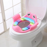 Siège de toilette pour bébé