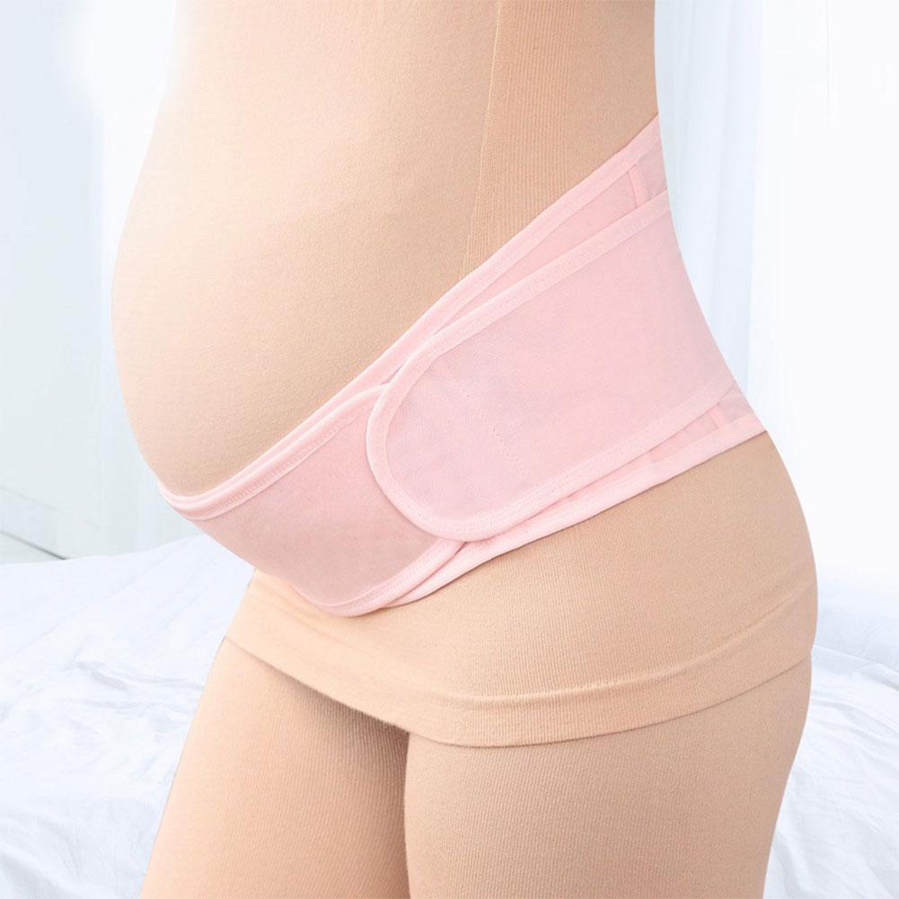 Maternity belt for pregnant women