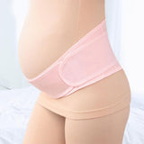 Maternity belt for pregnant women
