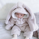 Combinaison lapin pour nouveau-né