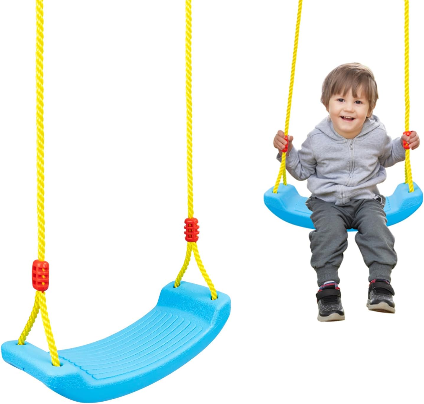 Altalena per bambini da interno e da esterno
