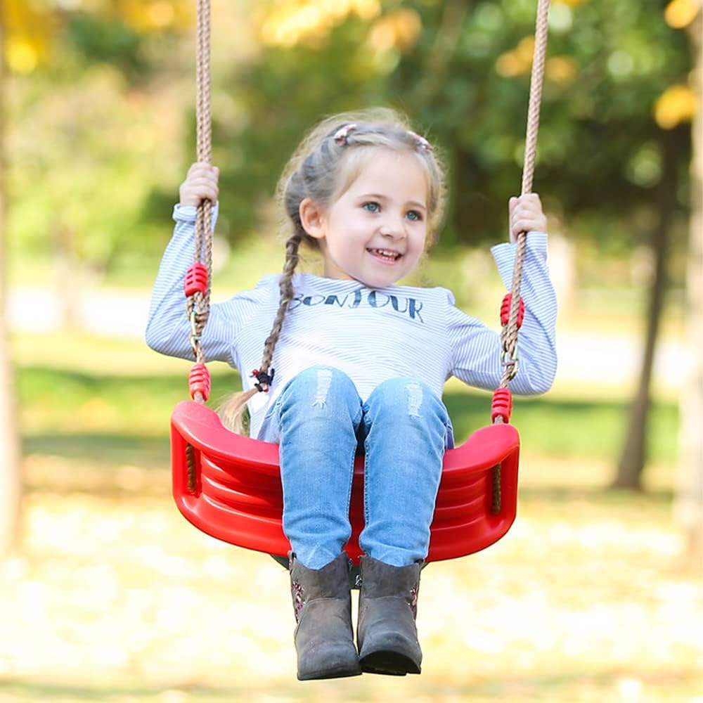 Altalena per bambini da interno e da esterno
