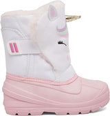 Bottes de Neige Fourrées Hiver Bébé / Enfant