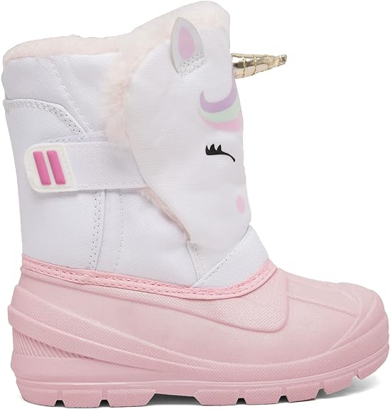 Bottes de Neige Fourrées Hiver Bébé / Enfant