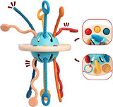 Giocattolo sensoriale Montessori per lo sviluppo del bambino