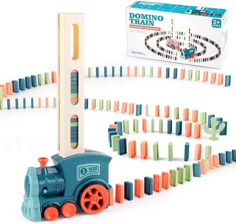 Treno Domino Automatico