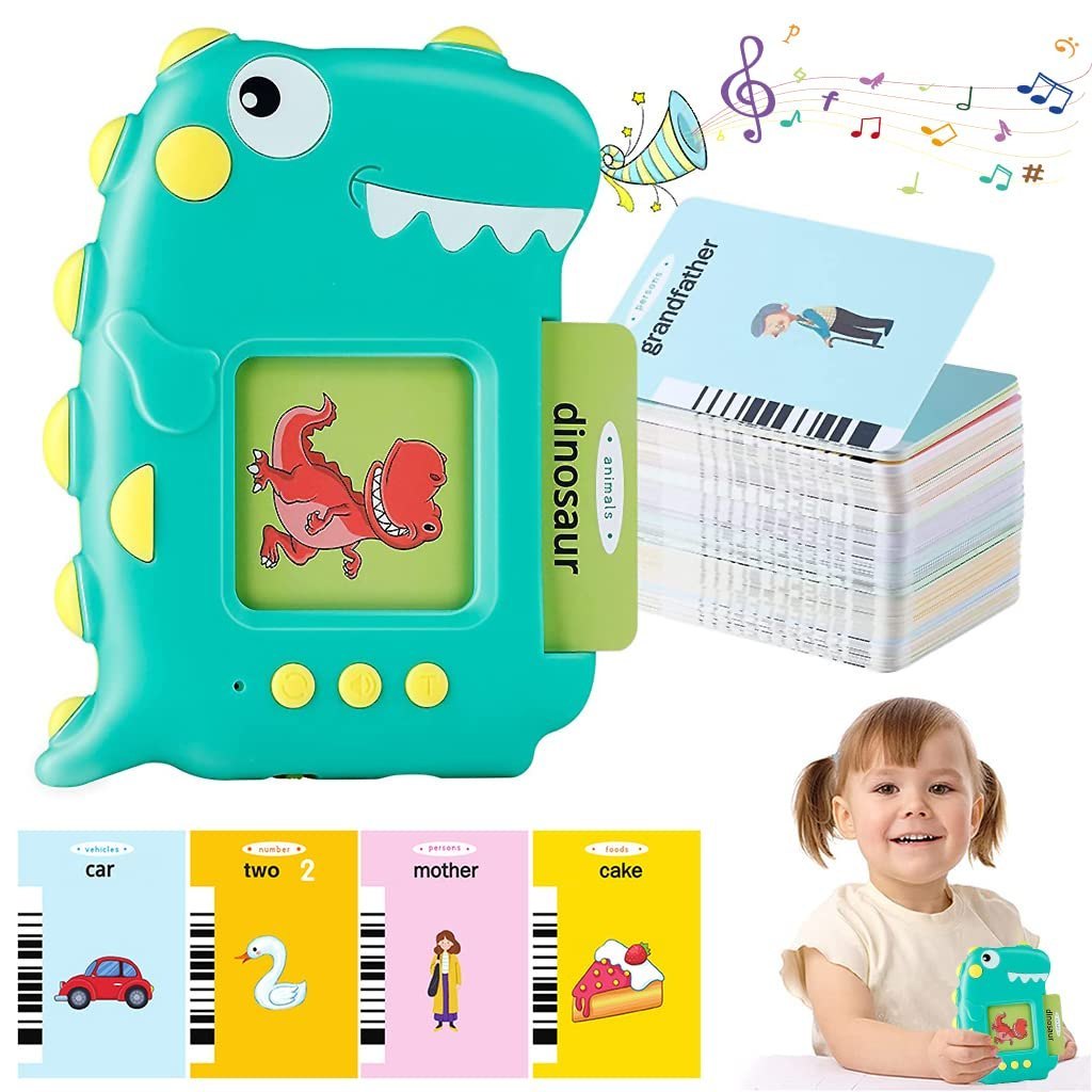 Carte Flash Parlanti Educative