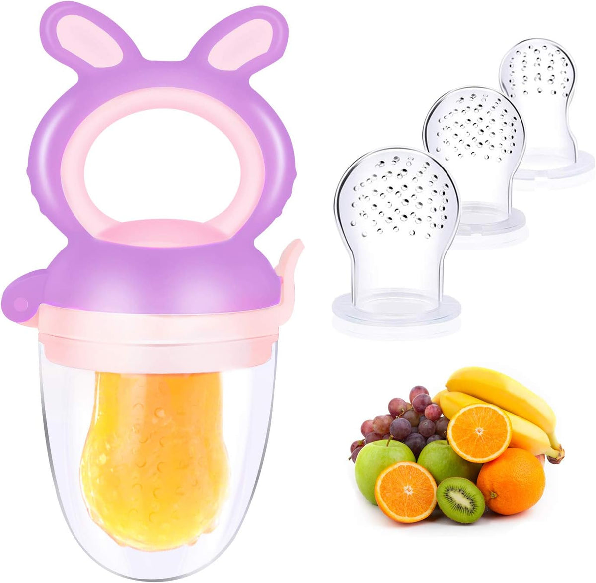 Succhietto Frutta Neonati
