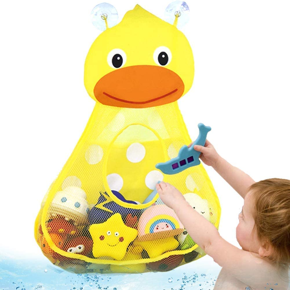 Bath Toy Storage Bag