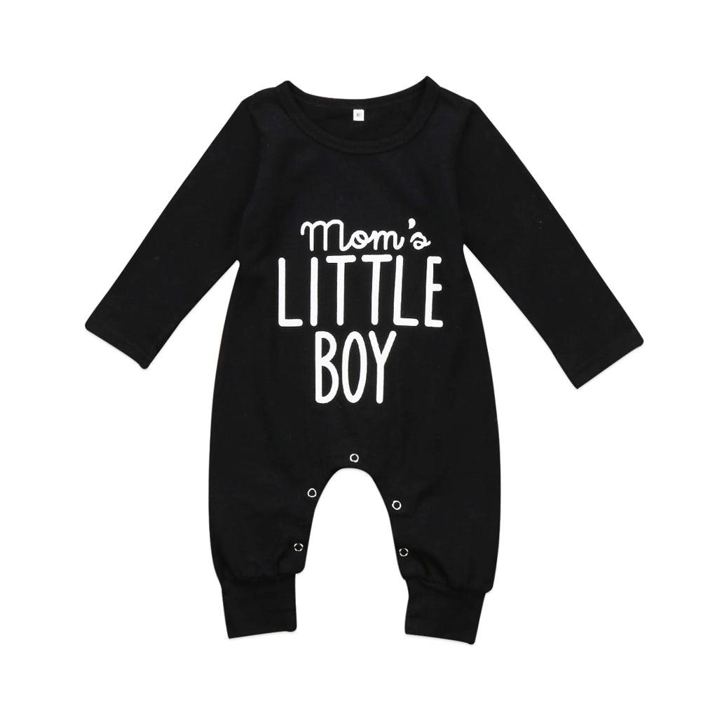 Baby romper LITTLE BOY