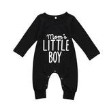 Baby romper LITTLE BOY