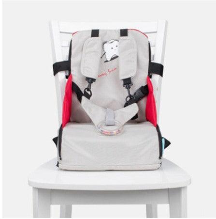 Réhausseur de chaise bébé pliable et portable