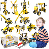 Gioco di Costruzione STEM per Bambini