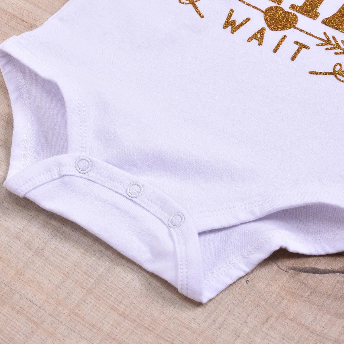 Ensemble pyjama fleuri pour bébé