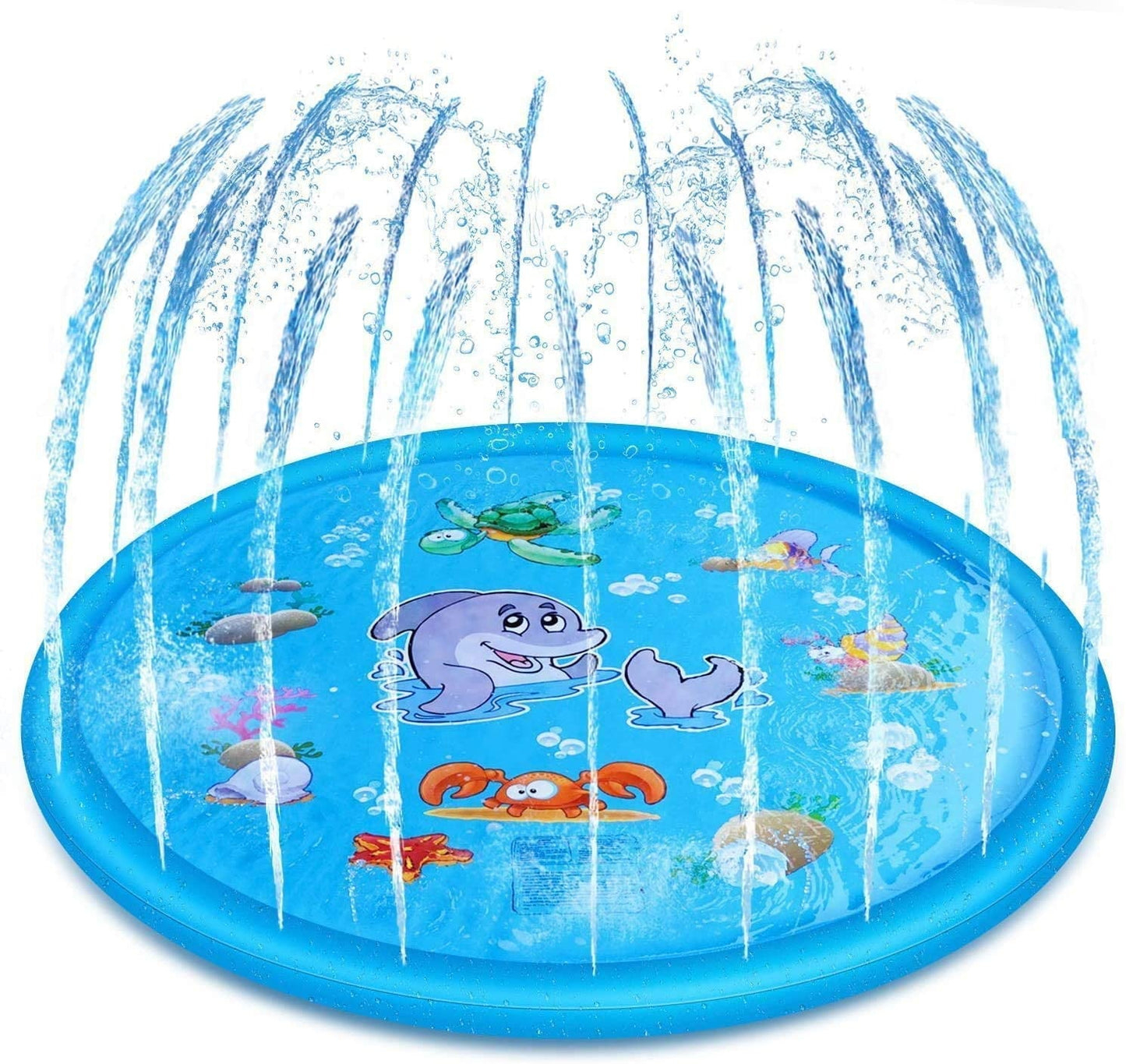 Tappeto Gonfiabile Giochi D'acqua Per Bambini