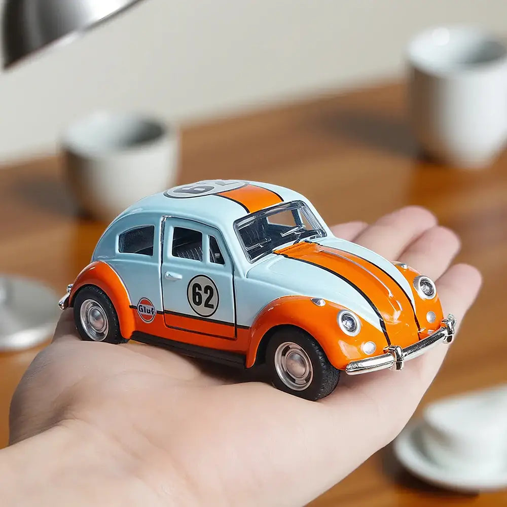 Miniature Beetle Car