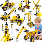 Gioco di Costruzione STEM per Bambini