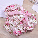Ensemble pyjama fleuri pour bébé