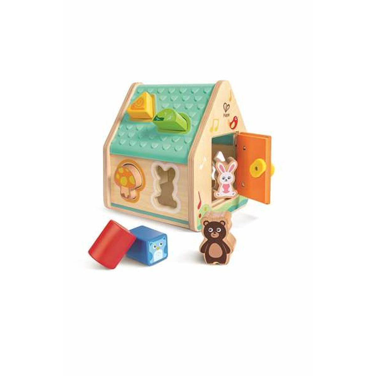 Jouet pour bébé Toybags