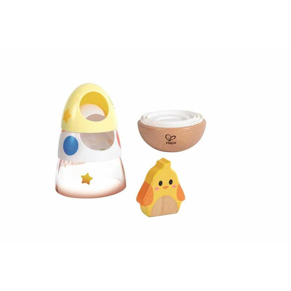 Jouet pour bébé Hape 5 Pièces