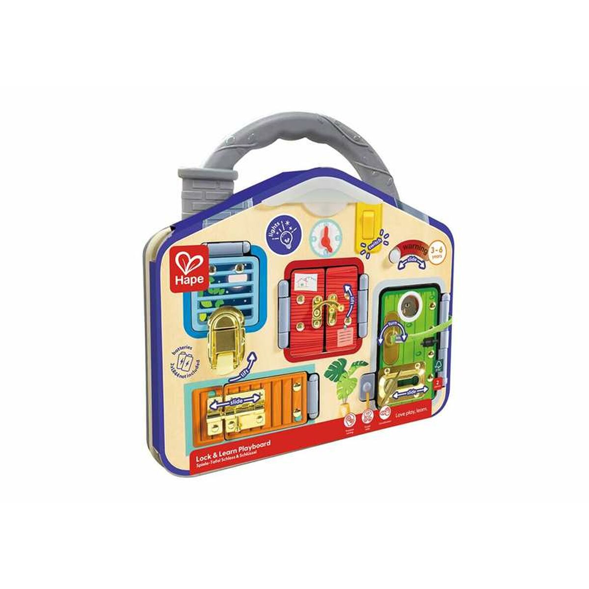 Hape Baby Toy
