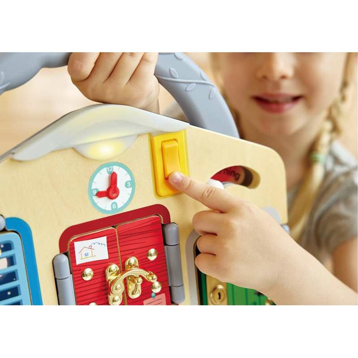 Hape Baby Toy