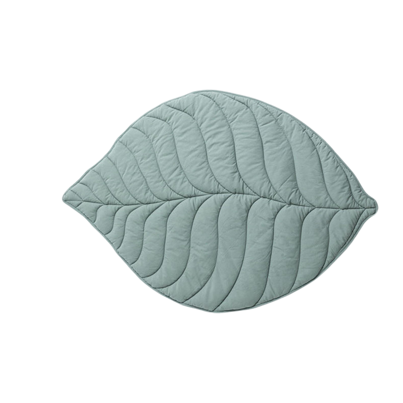 Tapis d'éveil bébé feuille