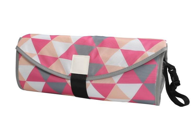 Tapis à langer portable pour bébé
