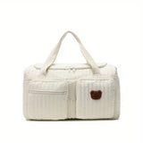 Sac à langer multifonction bébé – Grand sac de voyage