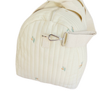 Sac à Langer Maternité Olive, Trousse de Rangement et Couverture