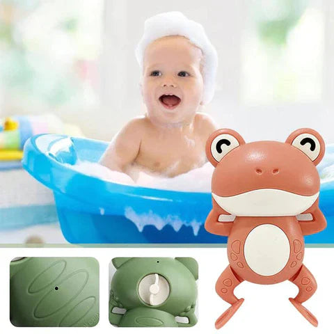 Jouet de Bain Grenouille Nageuse
