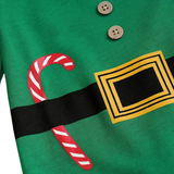 Ensemble de Noël Lutin pour Bébé