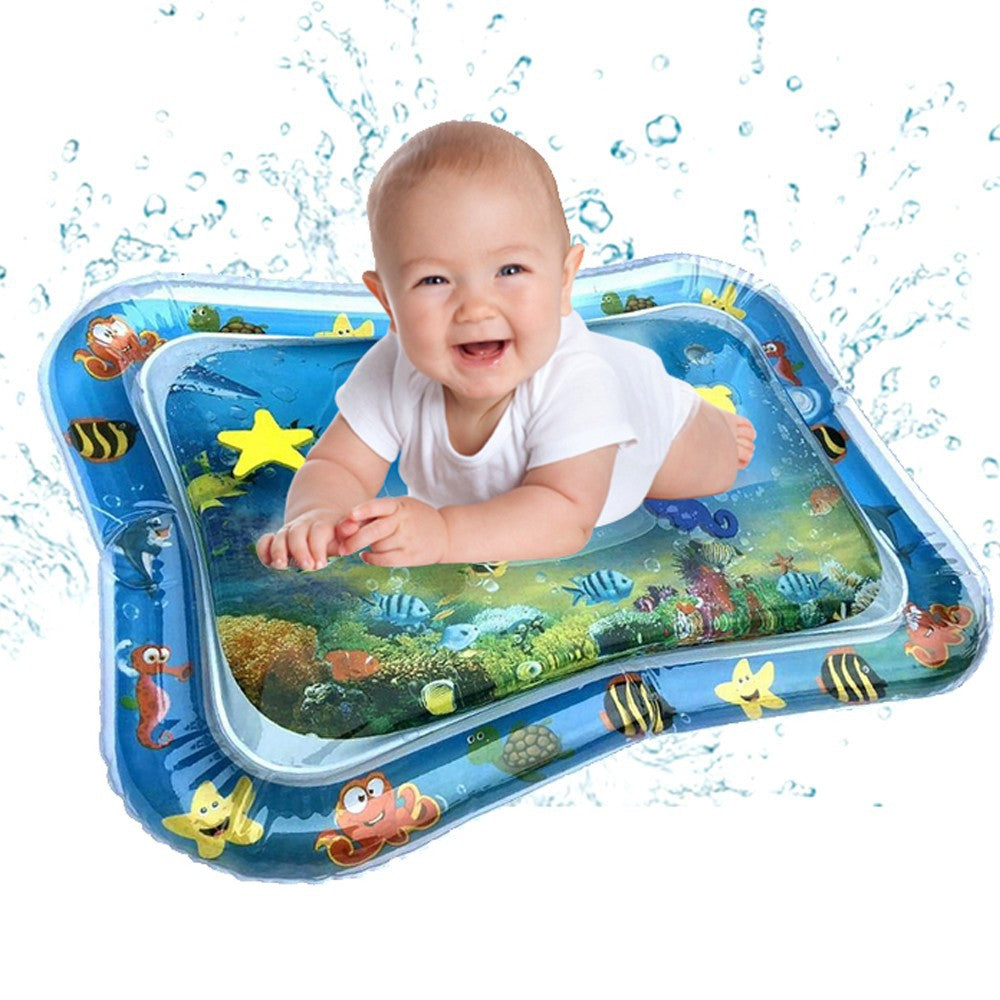 Tappetino d'Acqua Gonfiabile per Bambini