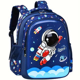 Kids Astronaut Space Backpack