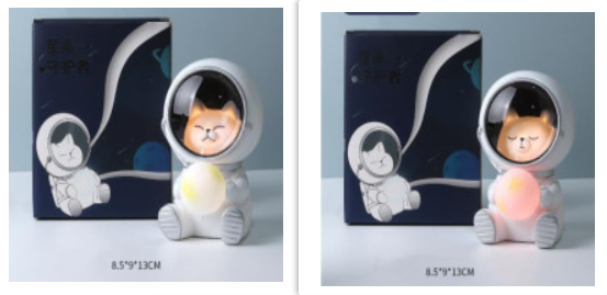 BabyNight™ - Luce notturna a LED a forma di animale per bambini