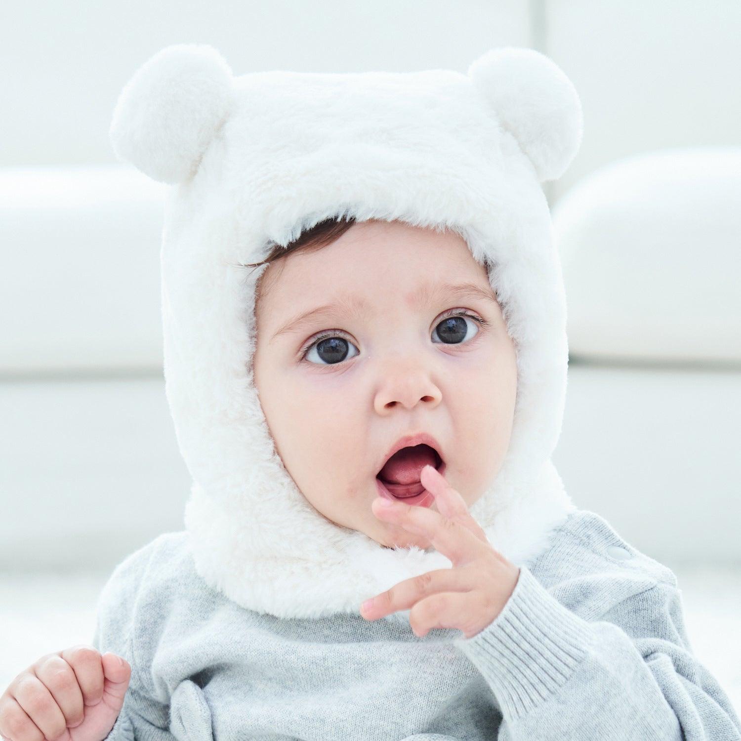 Noise-reducing baby ear defenders
