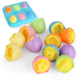 Jouet Oeufs Montessori